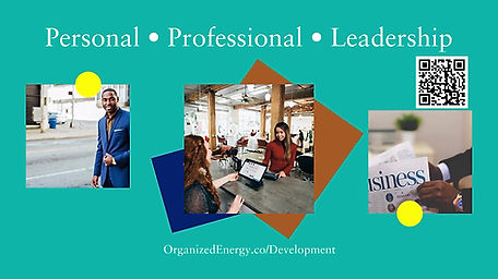 Personal Professional Leadership Business Development Programming Organized Energy Coaching & Consulting OrganizedEnergy.co Amora Moone Publishing Author Coach Tiffany Williams Life Unscripted Podcast